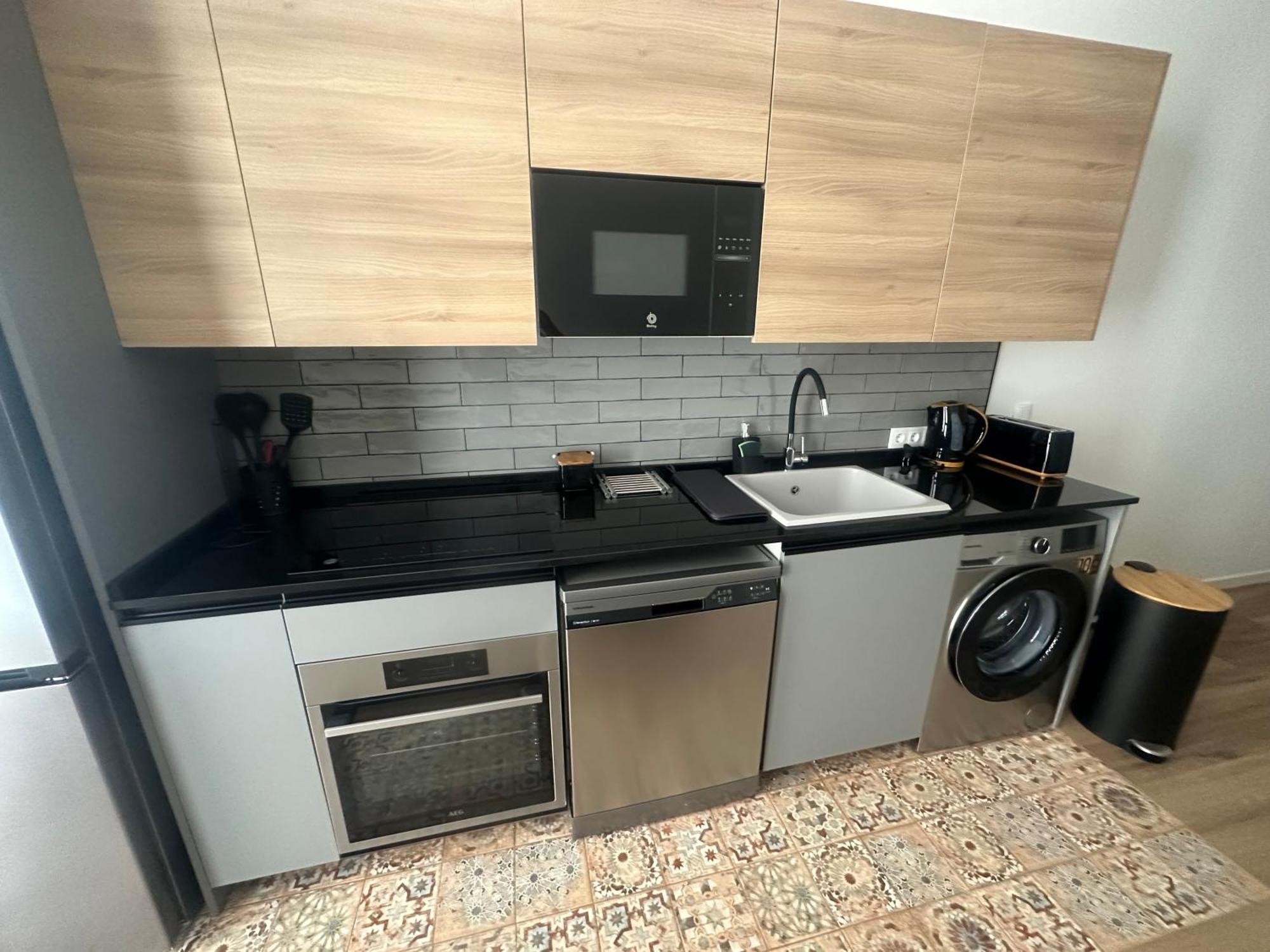 Portobeach Valencia Suites 外观 照片