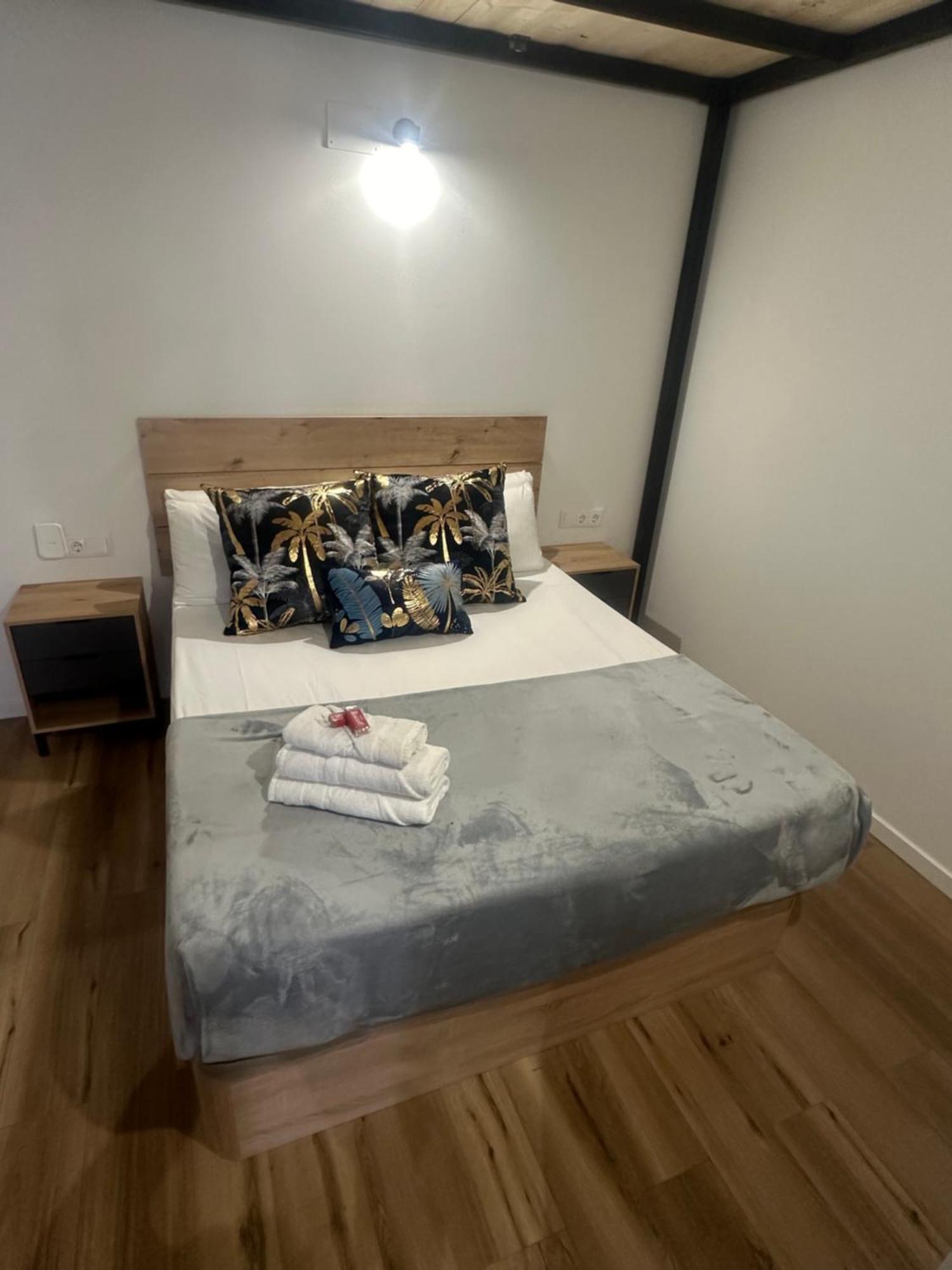 Portobeach Valencia Suites 外观 照片