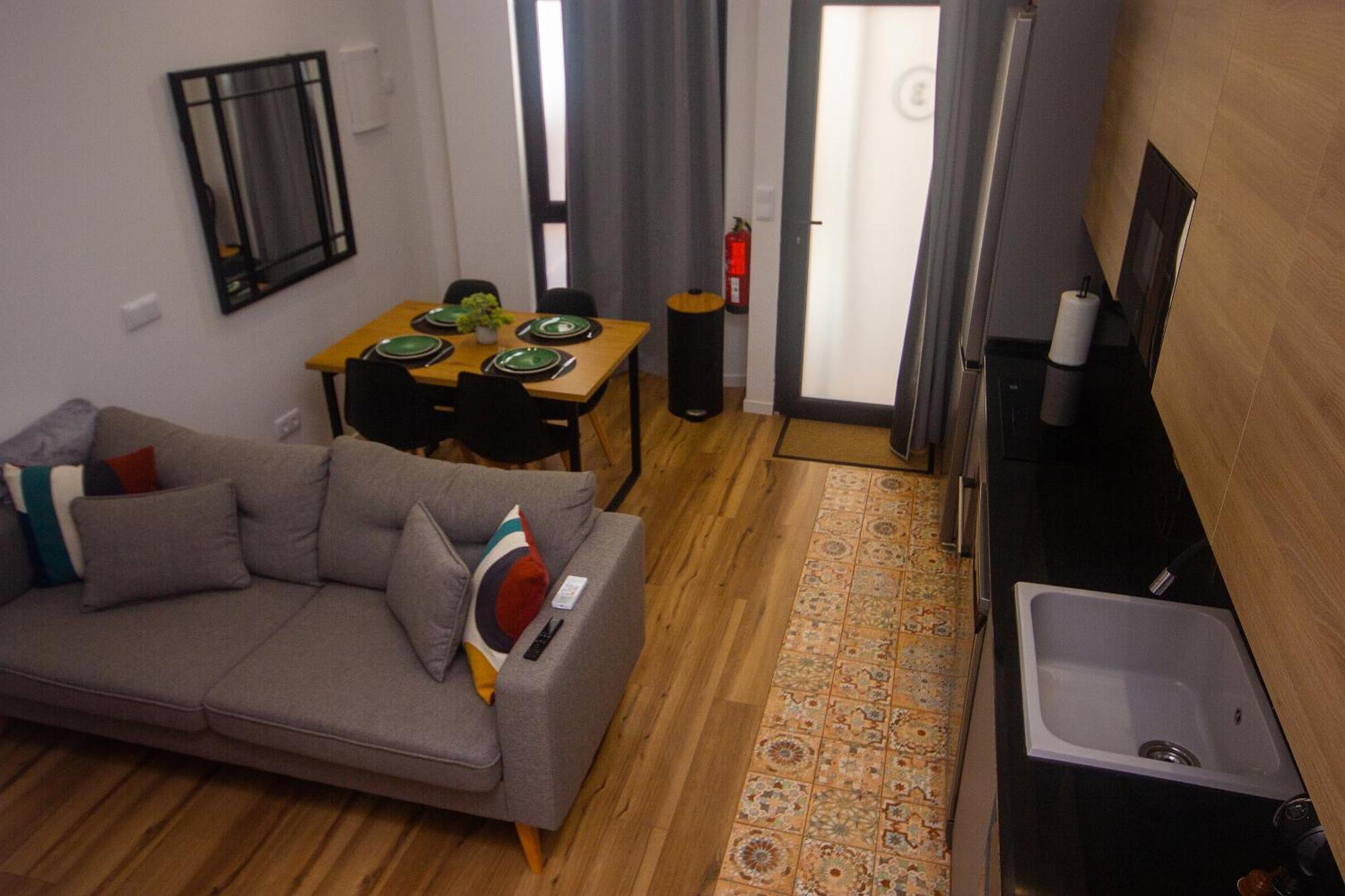 Portobeach Valencia Suites 外观 照片
