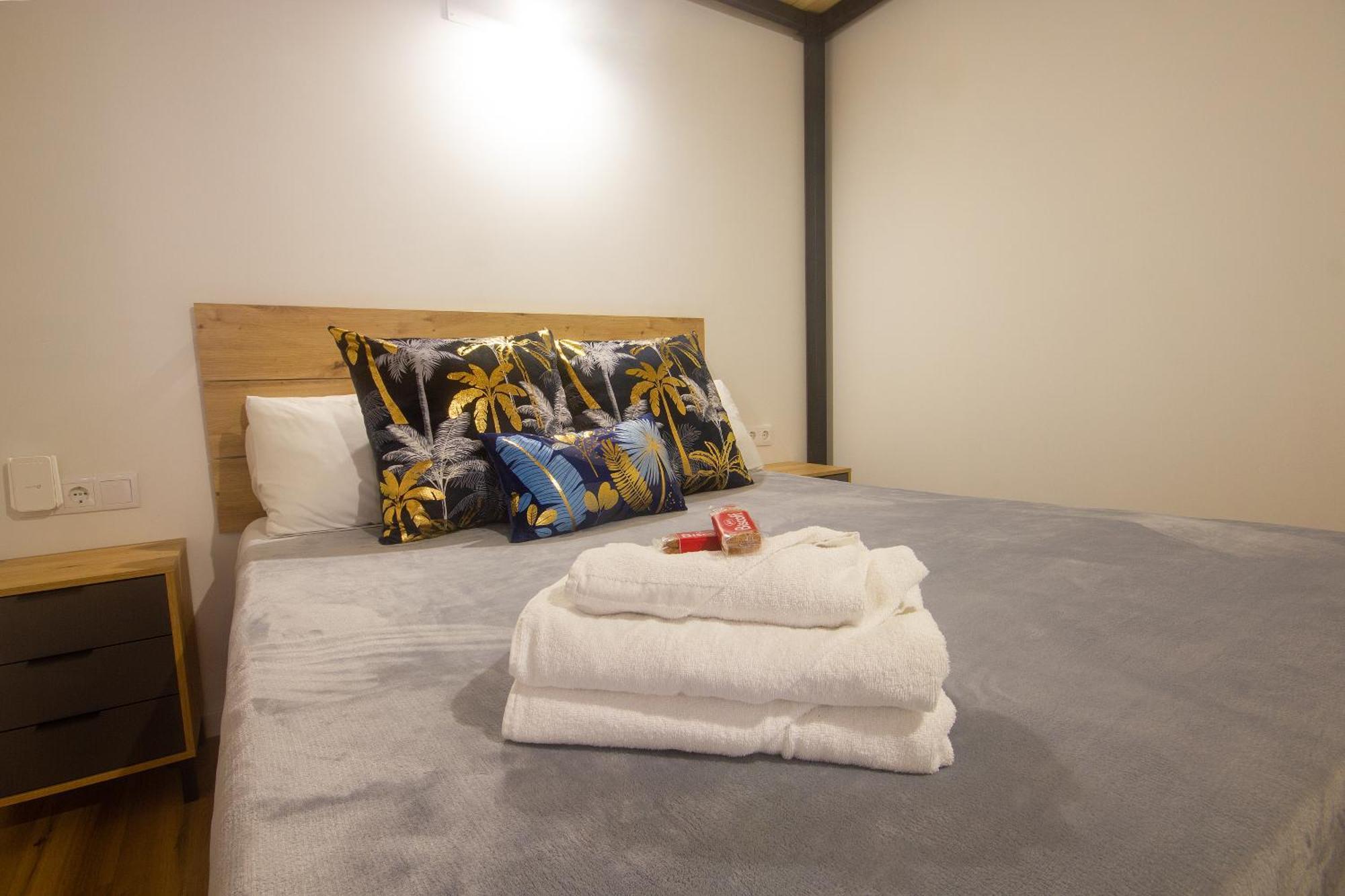 Portobeach Valencia Suites 外观 照片