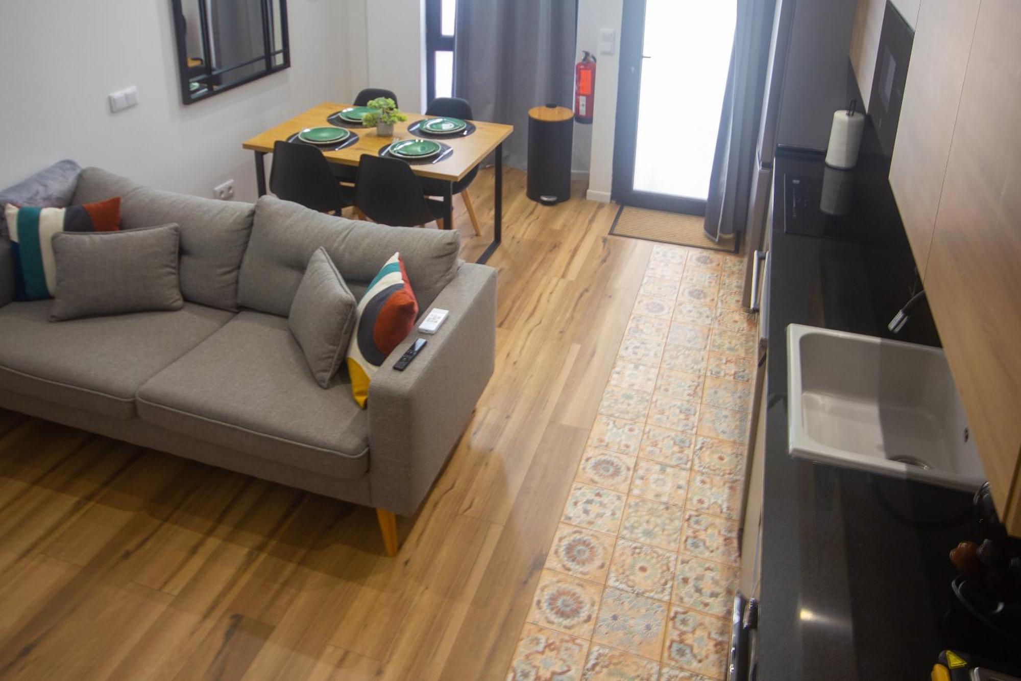 Portobeach Valencia Suites 外观 照片