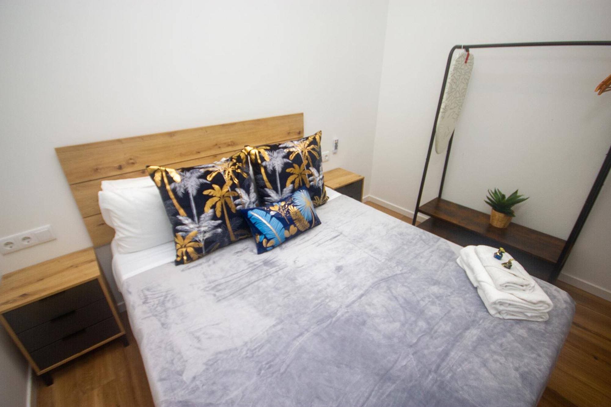 Portobeach Valencia Suites 外观 照片