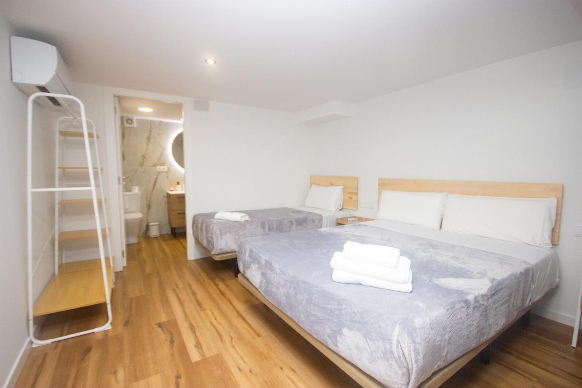 Portobeach Valencia Suites 外观 照片