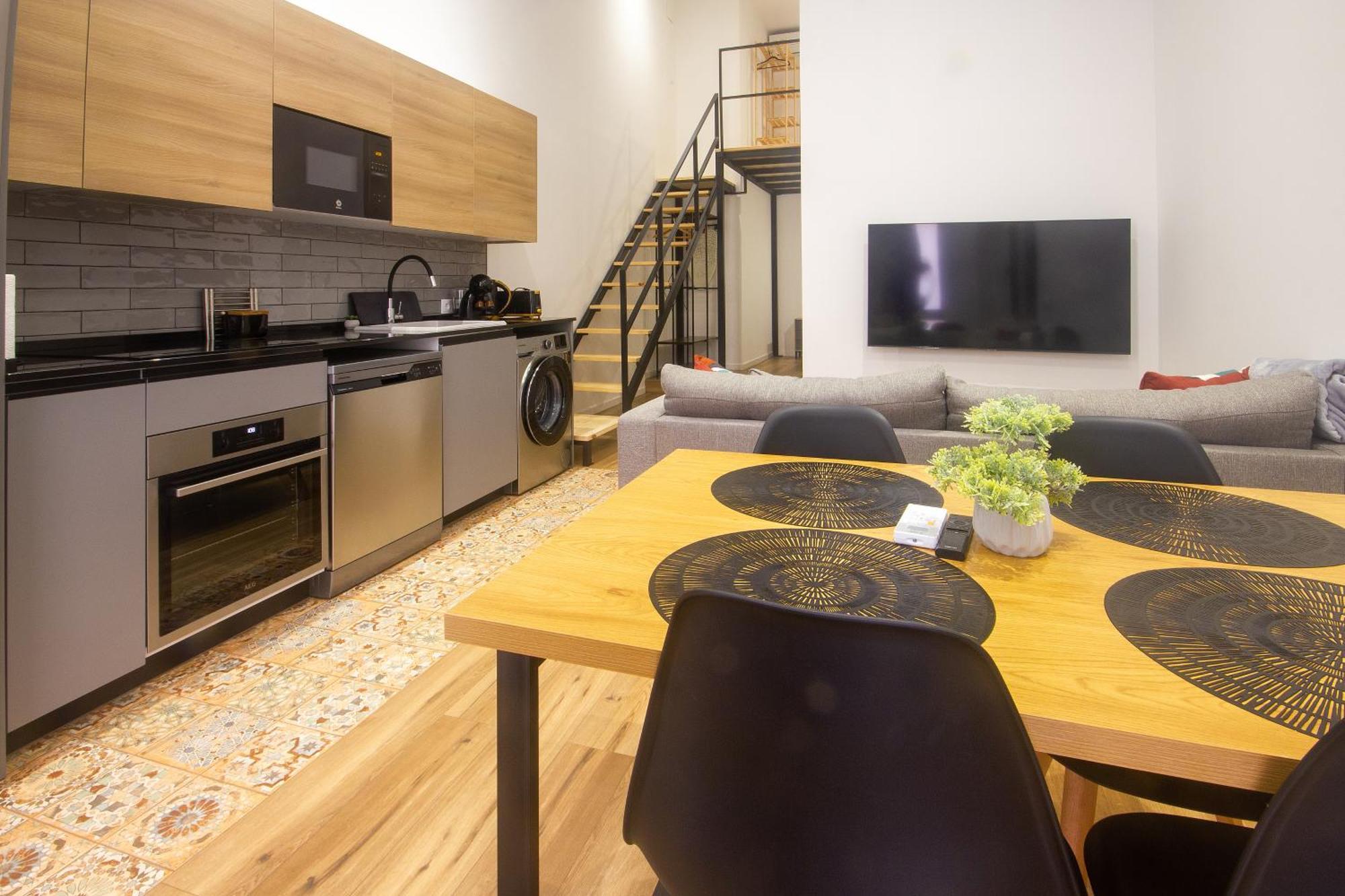 Portobeach Valencia Suites 外观 照片