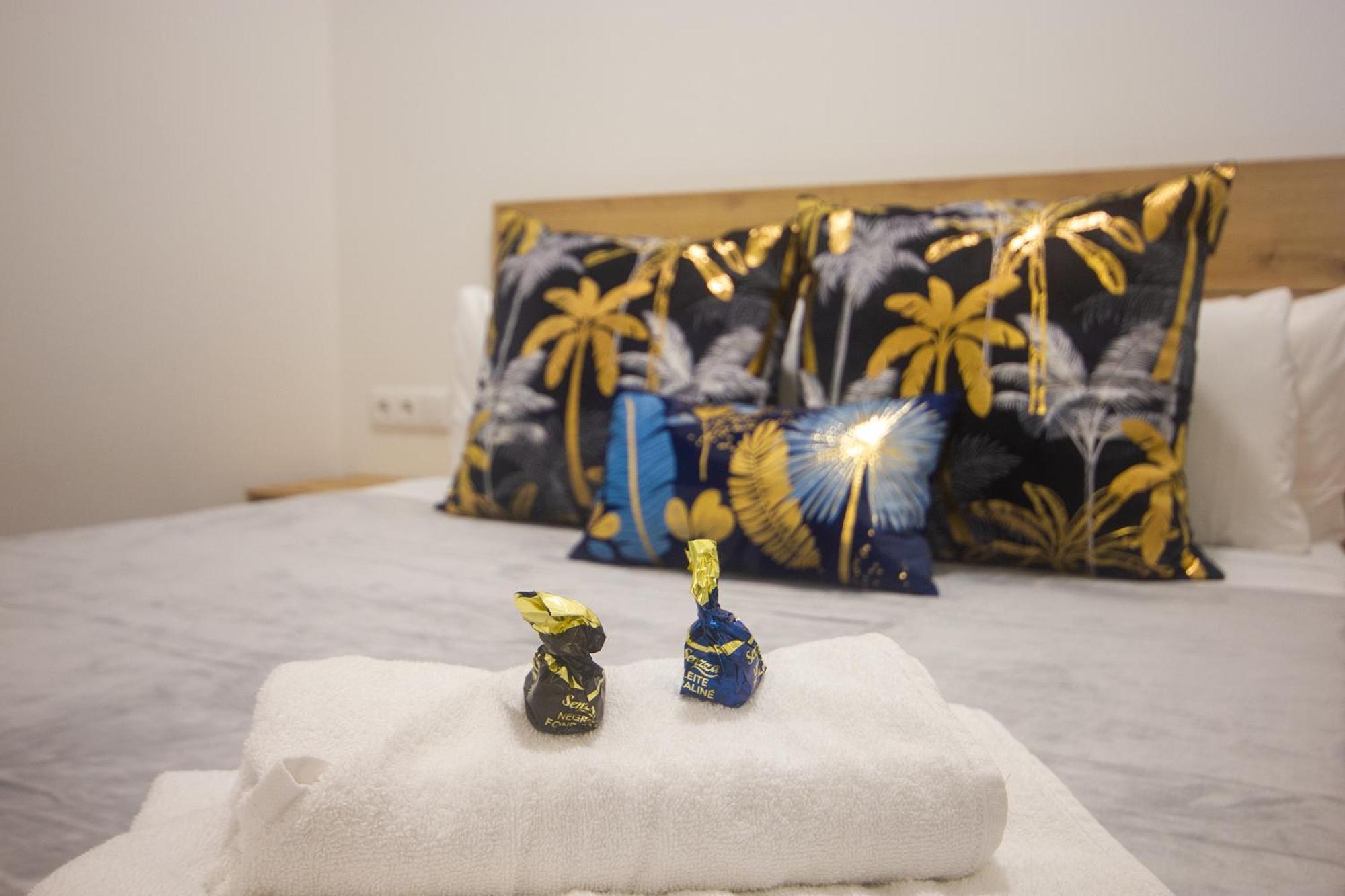 Portobeach Valencia Suites 外观 照片